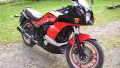 1983 Kawasaki GPZ750 Turbo on eBay